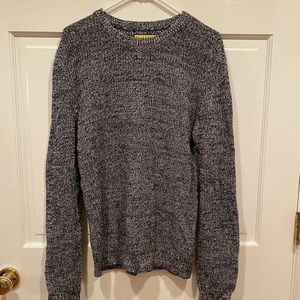 PRINCE & FOX Crew Neck Sweater size small